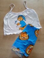 Pijama Vivi Adulto e infantil - Imagem 3