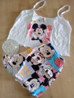 Pijama Vivi Adulto e infantil - Imagem 5