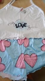 Pijama Vivi Adulto e infantil - Imagem 7