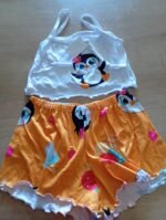 Pijama Vivi Adulto e infantil - Imagem 6